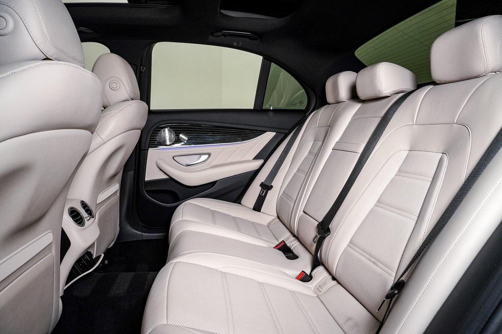 used 2022 Mercedes-Benz AMG E 53 car, priced at $59,000