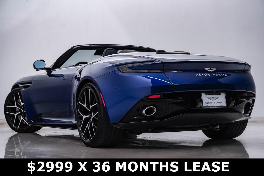 used 2025 Aston Martin DB12 car, priced at $279,800