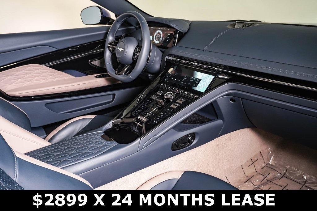 used 2025 Aston Martin DB12 car, priced at $277,177