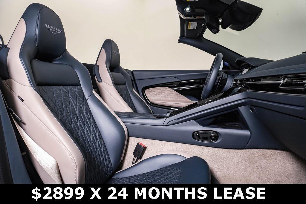 used 2025 Aston Martin DB12 car, priced at $277,177