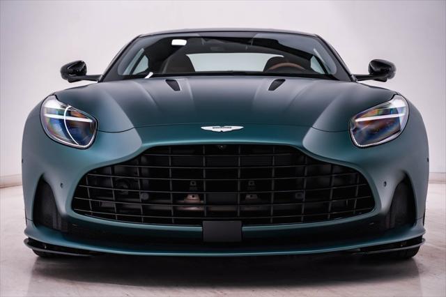 used 2024 Aston Martin DB12 car, priced at $229,800