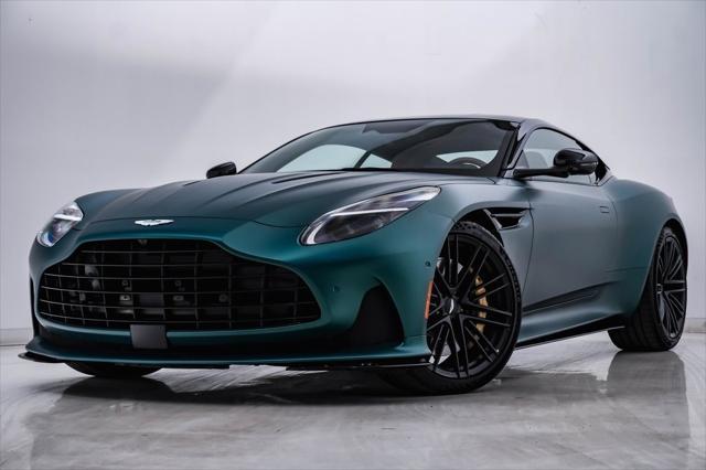 used 2024 Aston Martin DB12 car, priced at $229,800