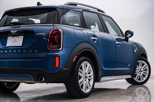 used 2022 MINI Countryman car, priced at $28,800