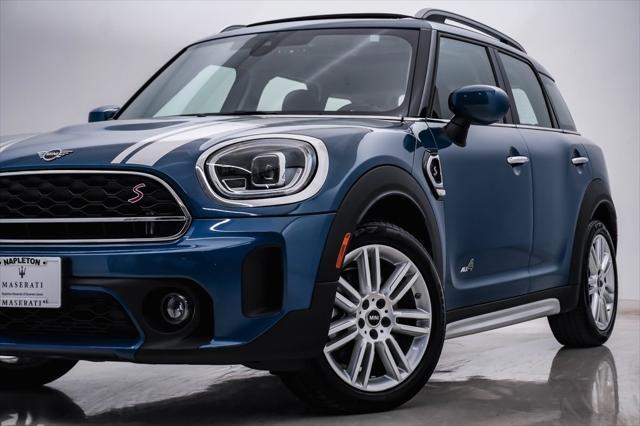 used 2022 MINI Countryman car, priced at $28,800