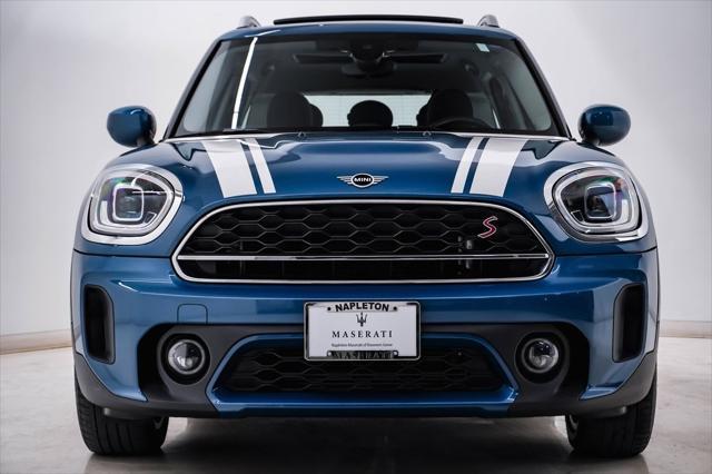 used 2022 MINI Countryman car, priced at $28,800