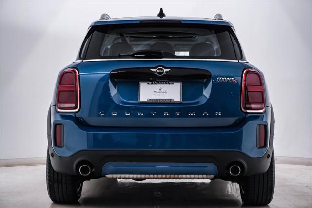 used 2022 MINI Countryman car, priced at $28,800