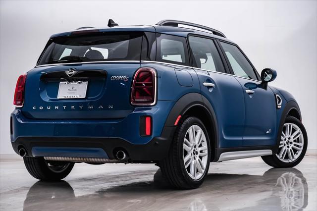 used 2022 MINI Countryman car, priced at $28,800