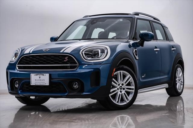 used 2022 MINI Countryman car, priced at $29,400