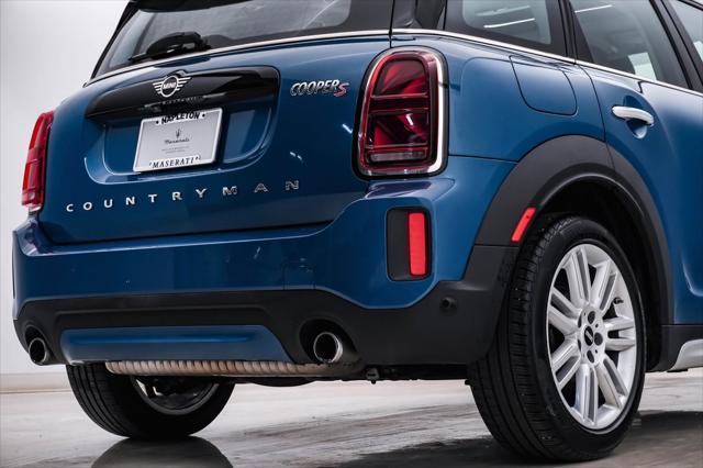 used 2022 MINI Countryman car, priced at $28,800