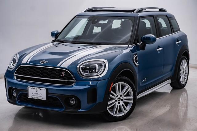 used 2022 MINI Countryman car, priced at $28,800