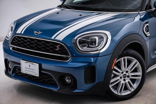 used 2022 MINI Countryman car, priced at $28,800