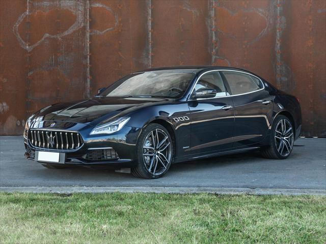 used 2021 Maserati Quattroporte car, priced at $57,800