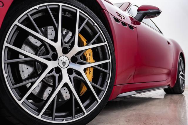 used 2024 Maserati GranTurismo car, priced at $125,800