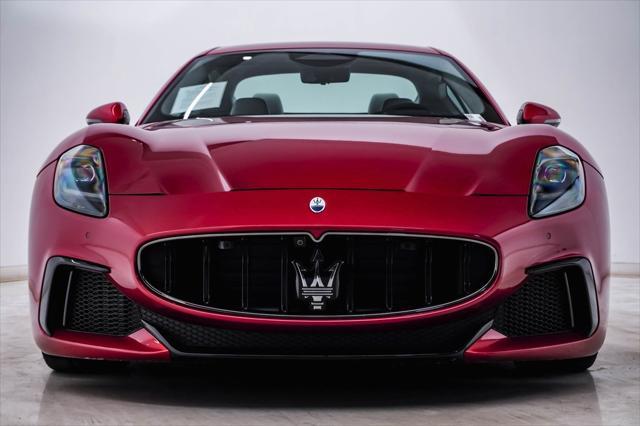 used 2024 Maserati GranTurismo car, priced at $125,800