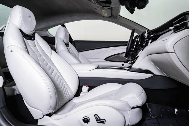 used 2024 Maserati GranTurismo car, priced at $125,800