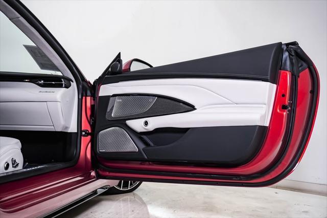 used 2024 Maserati GranTurismo car, priced at $125,800