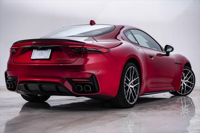 used 2024 Maserati GranTurismo car, priced at $125,800