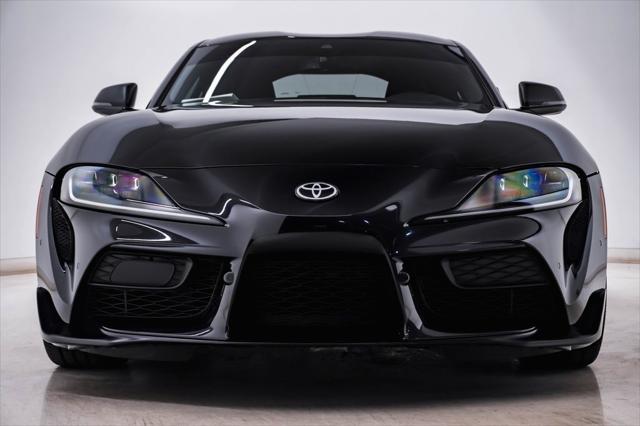 used 2020 Toyota GR Supra car, priced at $52,200