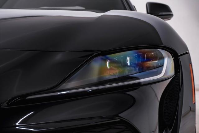 used 2020 Toyota GR Supra car, priced at $52,200