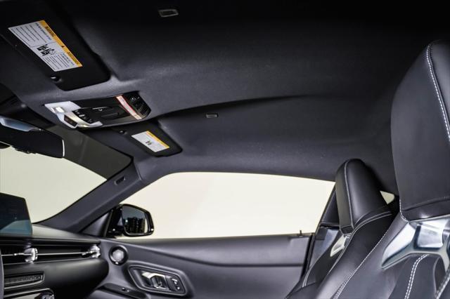 used 2020 Toyota GR Supra car, priced at $52,200