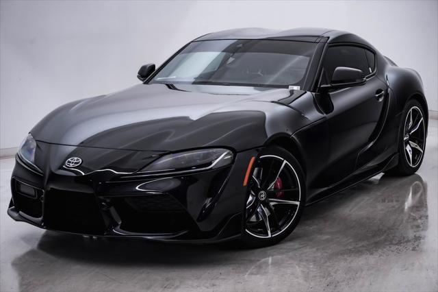 used 2020 Toyota GR Supra car, priced at $52,200