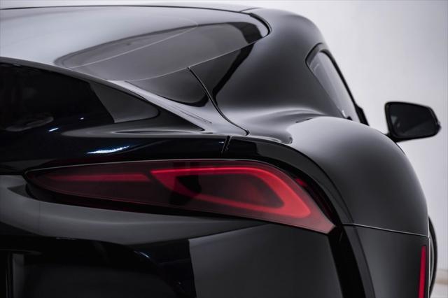 used 2020 Toyota GR Supra car, priced at $52,200