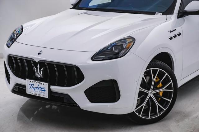 new 2023 Maserati Grecale car, priced at $65,995