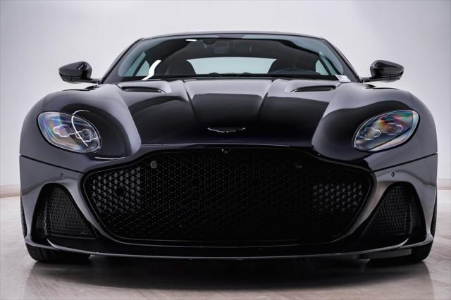 used 2022 Aston Martin DBS car, priced at $262,500