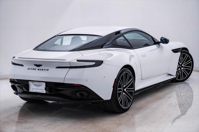 new 2025 Aston Martin DB12 car, priced at $304,600