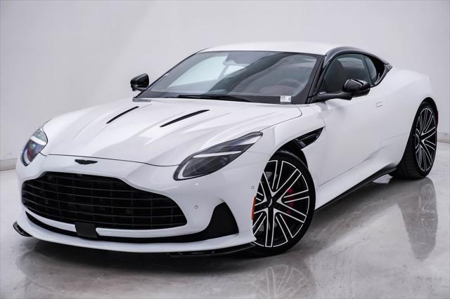 new 2025 Aston Martin DB12 car, priced at $304,600