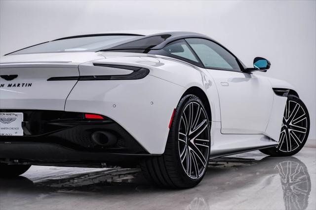 new 2025 Aston Martin DB12 car, priced at $304,600