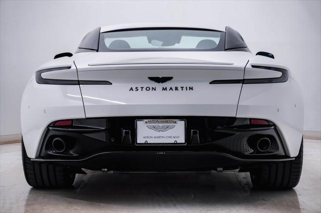 new 2025 Aston Martin DB12 car, priced at $304,600