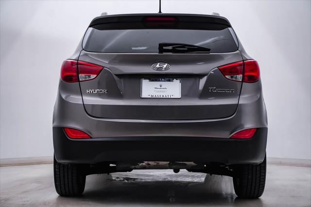 used 2011 Hyundai Tucson car, priced at $8,999