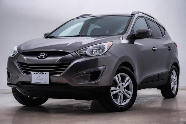 used 2011 Hyundai Tucson car, priced at $8,999