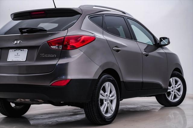 used 2011 Hyundai Tucson car, priced at $8,999