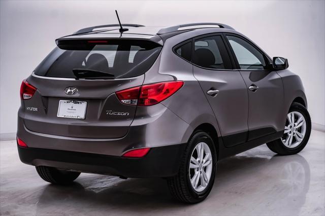 used 2011 Hyundai Tucson car, priced at $8,999