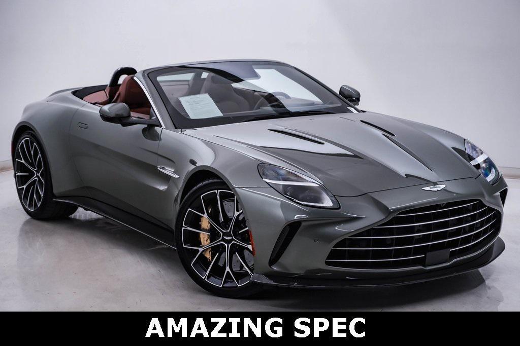 used 2026 Aston Martin Vantage car, priced at $267,800