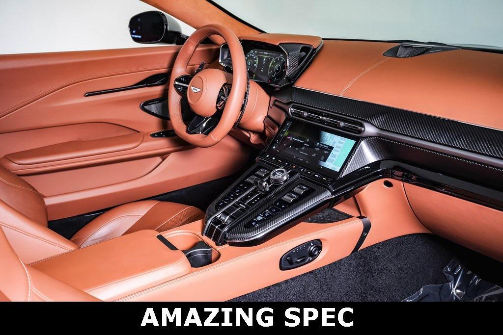 used 2026 Aston Martin Vantage car, priced at $267,800