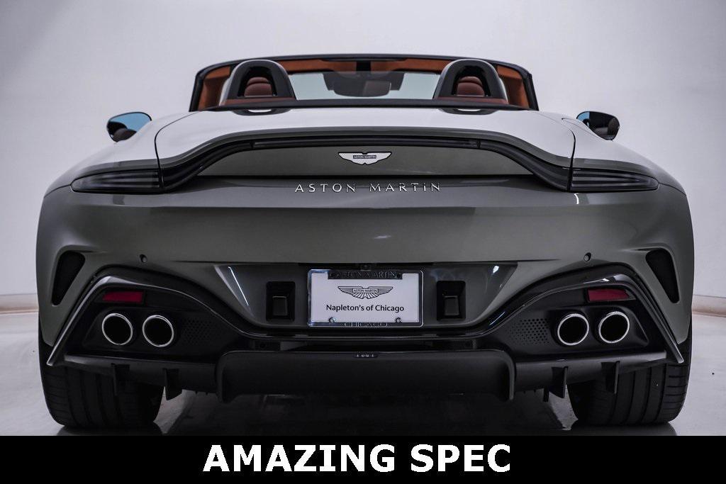 used 2026 Aston Martin Vantage car, priced at $267,800
