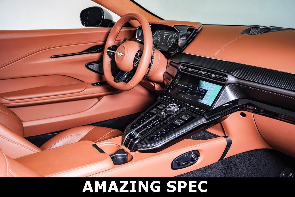 used 2026 Aston Martin Vantage car, priced at $267,800