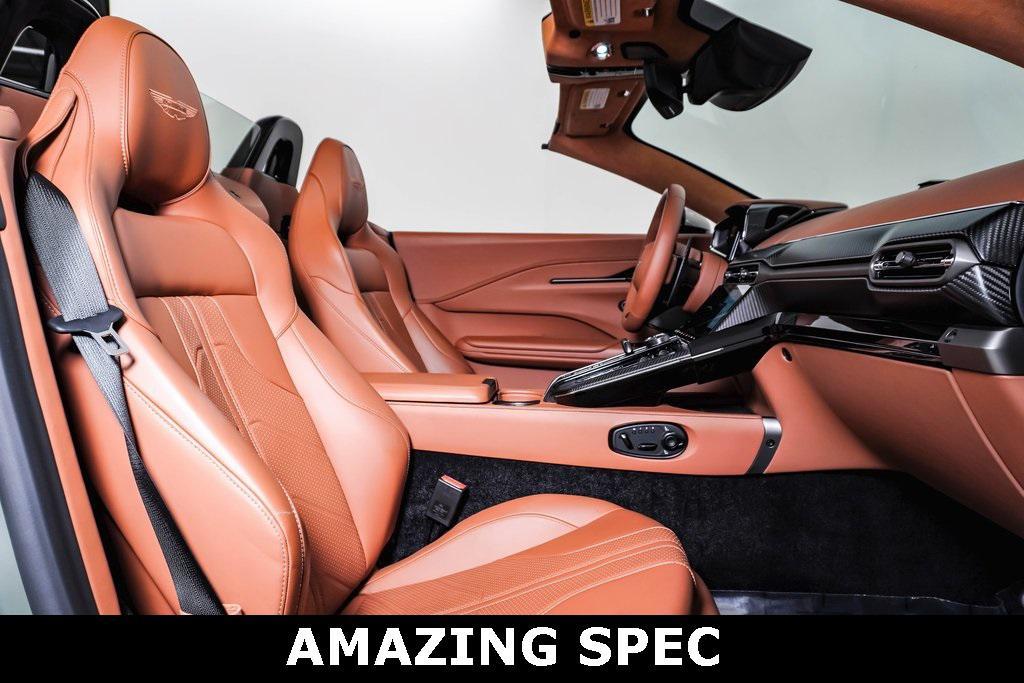 used 2026 Aston Martin Vantage car, priced at $267,800