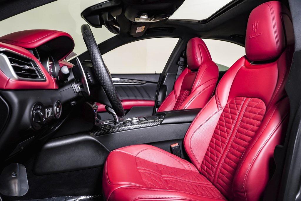 used 2021 Maserati Ghibli car, priced at $50,000