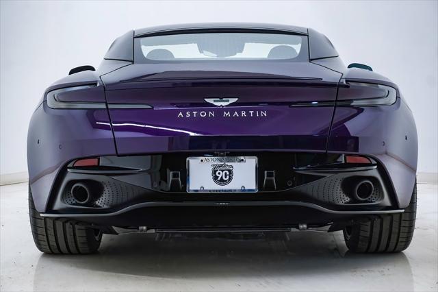 new 2024 Aston Martin DB12 car, priced at $317,486