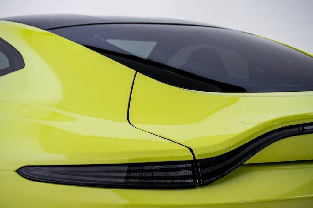 used 2023 Aston Martin Vantage car, priced at $142,957