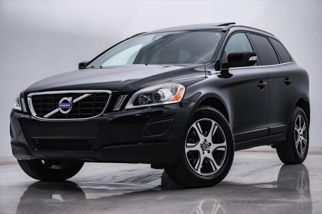 used 2013 Volvo XC60 car, priced at $9,500