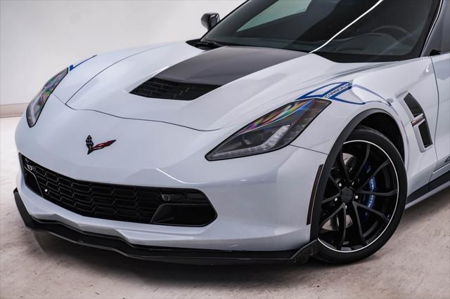 used 2018 Chevrolet Corvette car, priced at $79,000