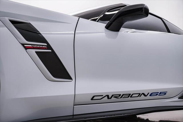 used 2018 Chevrolet Corvette car, priced at $79,000