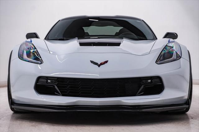 used 2018 Chevrolet Corvette car, priced at $79,000