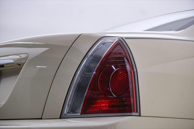 used 2008 Maserati Quattroporte car, priced at $50,000