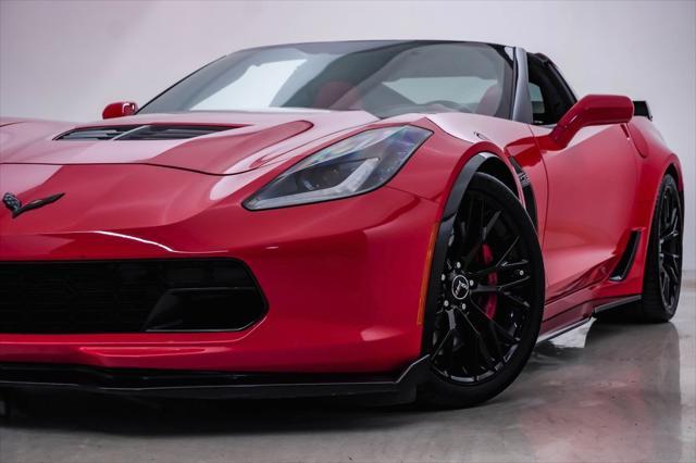 used 2015 Chevrolet Corvette car, priced at $63,800